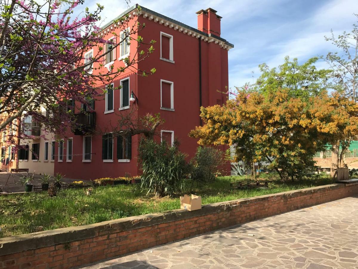 Appartamento Alla Corte Венеция Экстерьер фото